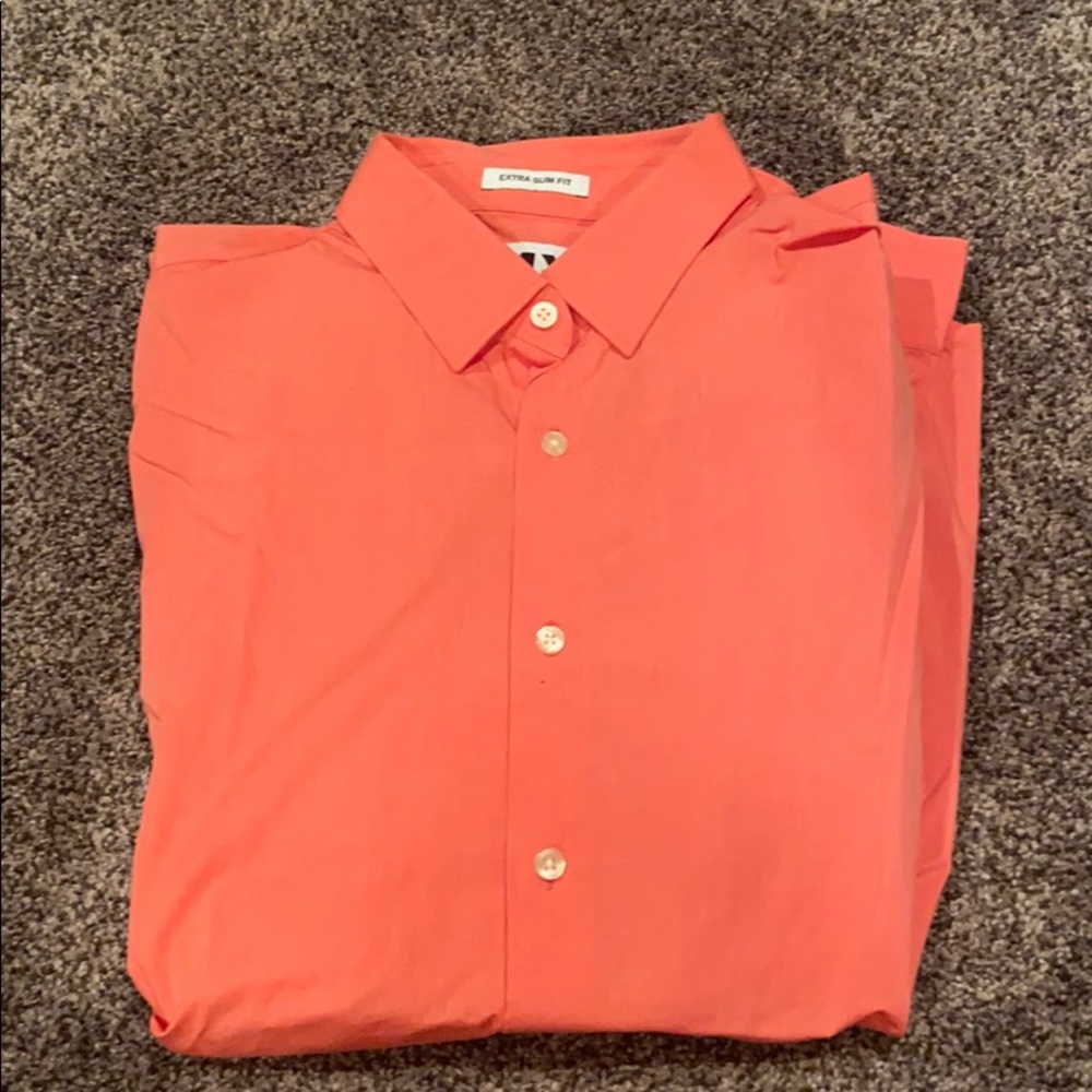 Express Button Down Shirt